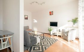 Fresh Green Kabaty Apartment 4